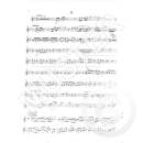 Schwaen Sequenzen in Es Tenor-Saxophon Klavier NM2098