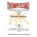 Bosshard Trompetissimo 1 für 4 Trompeten Audio TB4001
