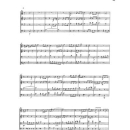 Haendel The Trumpet Shall Sound 2 Trompeten 2 Posaunen TB4226