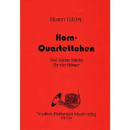 Häupl Horn-Quartettchen FH2534