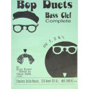 Bower Bop Duets Bass Clef Complete 1 2 3 CC2093