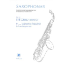 Ernst E Staremo Freschi Tenor-Saxophon Solo PJT2417-1