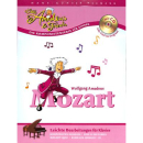 Heumann Wolfgang Amadeus Mozart für Klavier CD BOE7412