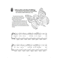 Heumann Wolfgang Amadeus Mozart für Klavier CD BOE7412 