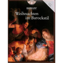 Winter + Zimmermann Weihnachten im Barockstil Violine Klavier CD DOW4516
