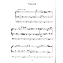 Pachelbel Canon & Gigue in D-Dur Orgel F182-401