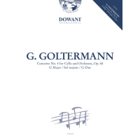 Goltermann Concerto Nr 4 G-Dur op 65 Vio gallery