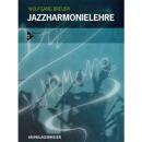 Breuer Jazzharmonielehre Buch CD ADV11208