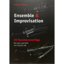Rüdiger Ensemble & Improvisation Buch ECB1254