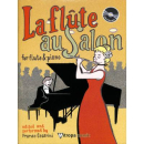 Cesarini La flute au Salon Flöte Klavier CD...
