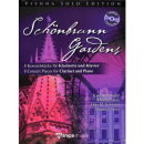Brunthaler Schönbrunn Gardens Klarinette Klavier CD 1424-07-400M