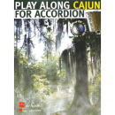 Söhngen Play along Cajun Akkordeon CD DHP1001906-400