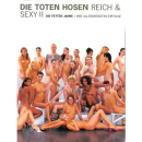 Toten Hosen Reich & Sexy 2 Gesang Gitarre Songbook BOE7140