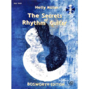 Müller Secrets of Rhythm Guitar CD BOE7065