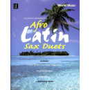 Bramböck Afro Latin Sax Duets UE33060