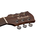 Richwood D-240 All Solid Master Series Dreadnought Westerngitarre