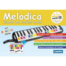 Melodica Schnell und einfach lernen CD HH2184DE