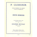 Clodomir Petits Exercices Trompete AL5985