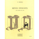 Bozza Reves Denfants Alto Saxophon Klavier AL23418