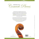 Rieding Concerto D-Dur op 36 Violine Klavier BA10897