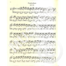 Bach Kleine Praeludien und Fughetten Klavier BA5238