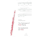 Levine + Mitropoulos-Bott Die Spieltechnik der Flöte 1 BVK1595