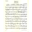 Schubert Oktett in F Klar Fag Hrn 2 Vl Va Vc Kb BA5617