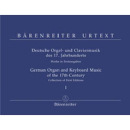 Rampe Deutsche Orgel- und Claviermusik des 17...