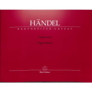 Händel Sämtliche Orgelwerke BA11226