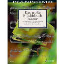 Heumann Das grosse Etüdenbuch Klavier ED21122