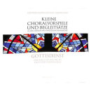 Göttsche + Weyer Kleine Choralvorspiele und Begleitsätze Orgel BA9274