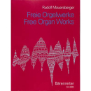 Mauersberger Freie Orgelwerke BA8062