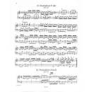 Bach Leichte Klavierstücke und Tänze BA6572
