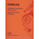 Farkas Kleine Turmmusik für Blechbläser EMB6714