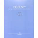 Debussy Syrinx Flöte BA8733