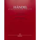 Händel Triosonate F-Dur HWV 405 für 2...