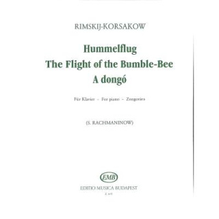 Rimsky Korsakoff Hummelflug Klavier EMB643