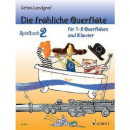 Landgraf Die fr&ouml;hliche Querfl&ouml;te Spielbuch 2...
