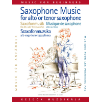 Kraszna Saxophonmusik für Anfä gallery