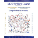 Pejtsik Musik für Klavierquartett VL VA VC KLAV EMB14253