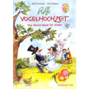 Zuckowski + Ginsbach Rolfs Vogelhochzeit Das Klavieralbum...