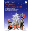 Mauz Das fröhliche Weihnachtsliederheft Klarinette...