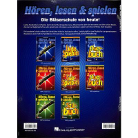 Kastelein Hören Lesen & Spielen 1 Schule Oboe Audio
