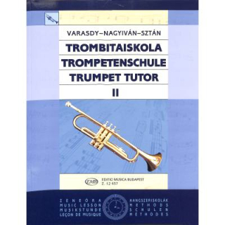 Varasdy Trompetenschule 2 EMB12657