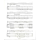 Weinberg Sonate op 28 für Klarinette A Klavier PEER3639