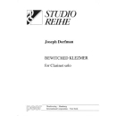 Dorfman Bewitched Klezmer Klarinette Solo PEER3199