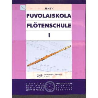 Jeney Flötenschule 1 EMB5457