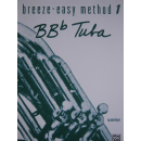 Kinyon Breeze-Easy Method f&uuml;r BBb Tuba BE0021