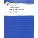 Schradieck Schule der Violintechnik 3 CRZ150-03