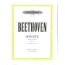 Beethoven Sonate 5 F-Dur op 24 Frühlingssonate Violine Klavier EP4066